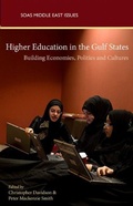 Cover: Higher Education in the Gulf States - Saqi Books