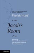 Cover: Jacob's Room - Cambridge University Press