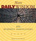 Cover: More Daily Wisdom - Wisdom Publications,U.S.