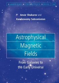Abbildung von: Astrophysical Magnetic Fields - Cambridge University Press