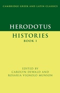 Cover: Herodotus: Histories Book I - Cambridge University Press