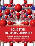 Cover: Solid State Materials Chemistry - Cambridge University Press