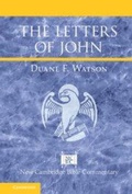 Cover: The Letters of John - Cambridge University Press