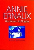 Cover: Annie Ernaux - Liverpool University Press