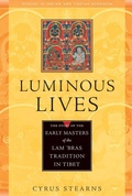 Cover: Luminous Lives - Wisdom Publications,U.S.