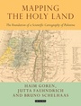 Cover: Mapping the Holy Land - I.B. Tauris