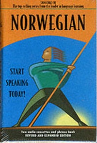 Abbildung von: Norwegian Language/30 with Book - Educational Services Corporation