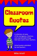 Cover: Classroom Quotes - Mja Creative, LLC