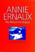 Cover: Annie Ernaux - Liverpool University Press