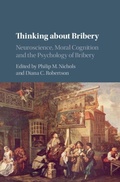 Cover: Thinking about Bribery - Cambridge University Press