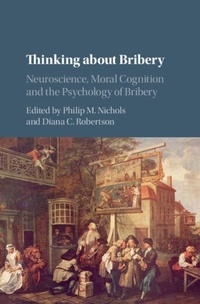 Abbildung von: Thinking about Bribery - Cambridge University Press