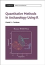 Cover: Quantitative Methods in Archaeology Using R - Cambridge University Press