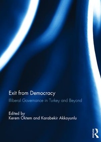 Enlarge image Cover: Exit from Democracy - Routledge