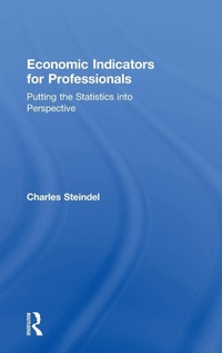 Abbildung von: Economic Indicators for Professionals - Routledge