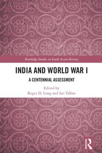 Enlarge image Cover: India and World War I - Routledge