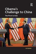 Cover: Obama's Challenge to China - Routledge