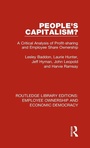 Cover: People's Capitalism? - Routledge