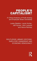 Cover: People's Capitalism? - Routledge