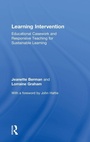 Cover: Learning Intervention - Routledge