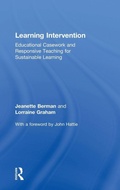 Cover: Learning Intervention - Routledge