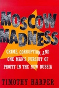 Cover: Moscow Madness - McGraw-Hill Inc.,US