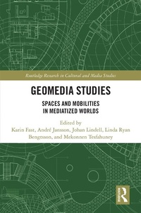 Enlarge image Cover: Geomedia Studies - Routledge