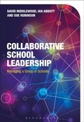 Cover: Collaborative School Leadership - Bloomsbury Academic