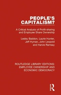 Cover: People's Capitalism? - Routledge