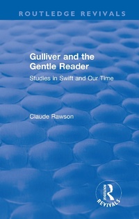Enlarge image Cover: Routledge Revivals: Gulliver and the Gentle Reader (1991) - Routledge