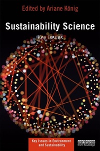 Enlarge image Cover: Sustainability Science - Routledge