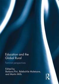 Abbildung von: Education and the Global Rural - Routledge