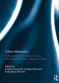 Abbildung von: Urban Informatics - Routledge
