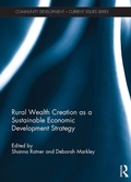 Cover: Rural Wealth Creation as a Sustainable Economic Development Strategy - Routledge
