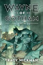 Cover: Wayne of Gotham - It Books
