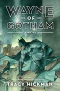 Cover: Wayne of Gotham - It Books
