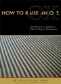 Cover: How to Raise an Ox - Wisdom Publications,U.S.