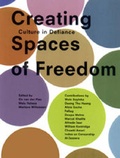 Cover: Creating Spaces of Freedom - Saqi Books