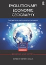 Cover: Evolutionary Economic Geography - Routledge