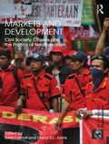 Cover: Markets and Development - Routledge