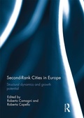 Cover: Second Rank Cities in Europe - Routledge