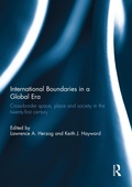 Cover: International Boundaries in a Global Era - Routledge