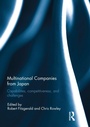 Cover: Multinational Companies from Japan - Routledge