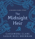 Cover: The Midnight Heir - Walker Books Ltd