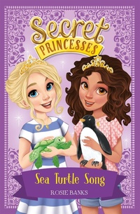 Enlarge image Cover: Secret Princesses: Sea Turtle Song - Orchard Books