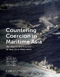 Cover: Countering Coercion in Maritime Asia - Centre for Strategic & International Studies,U.S.
