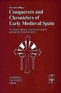 Cover: Conquerors and Chroniclers of Early Medieval Spain - Liverpool University Press
