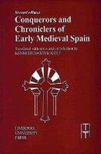 Abbildung von: Conquerors and Chroniclers of Early Medieval Spain - Liverpool University Press