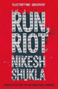 Enlarge image Cover: Run, Riot - Hodder Children's Books