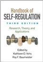 Cover: Handbook of Self-Regulation, Third Edition - Guilford Press
