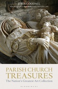 Cover: Parish Church Treasures - Bloomsbury Continuum